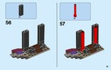 Bauanleitungen LEGO - 70651 - Throne Room Showdown: Page 51