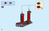 Bauanleitungen LEGO - 70651 - Throne Room Showdown: Page 52