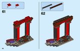 Bauanleitungen LEGO - 70651 - Throne Room Showdown: Page 54