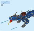 Bauanleitungen LEGO - 70652 - Stormbringer: Page 96