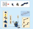 Bauanleitungen LEGO - 70652 - Stormbringer: Page 4