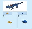 Bauanleitungen LEGO - 70652 - Stormbringer: Page 9