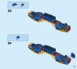 Bauanleitungen LEGO - 70652 - Stormbringer: Page 21