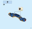 Bauanleitungen LEGO - 70652 - Stormbringer: Page 27