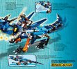 Bauanleitungen LEGO - 70652 - Stormbringer: Page 101