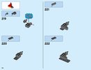 Bauanleitungen LEGO - 70653 - Firstbourne: Page 124