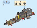 Bauanleitungen LEGO - 70654 - Dieselnaut: Page 55