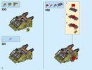 Bauanleitungen LEGO - 70654 - Dieselnaut: Page 60