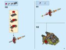 Bauanleitungen LEGO - 70654 - Dieselnaut: Page 63