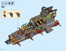 Bauanleitungen LEGO - 70654 - Dieselnaut: Page 88