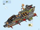 Bauanleitungen LEGO - 70654 - Dieselnaut: Page 107