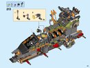 Bauanleitungen LEGO - 70654 - Dieselnaut: Page 119