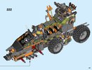 Bauanleitungen LEGO - 70654 - Dieselnaut: Page 125