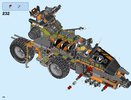 Bauanleitungen LEGO - 70654 - Dieselnaut: Page 130