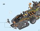 Bauanleitungen LEGO - 70654 - Dieselnaut: Page 135