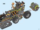 Bauanleitungen LEGO - 70654 - Dieselnaut: Page 143