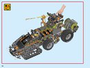 Bauanleitungen LEGO - 70654 - Dieselnaut: Page 146