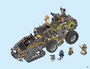 Bauanleitungen LEGO - 70654 - Dieselnaut: Page 147