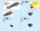 Bauanleitungen LEGO - 70654 - Dieselnaut: Page 21