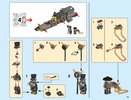 Bauanleitungen LEGO - 70654 - Dieselnaut: Page 43