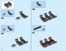 Bauanleitungen LEGO - 70654 - Dieselnaut: Page 46