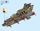 Bauanleitungen LEGO - 70654 - Dieselnaut: Page 84