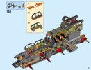 Bauanleitungen LEGO - 70654 - Dieselnaut: Page 91