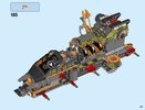 Bauanleitungen LEGO - 70654 - Dieselnaut: Page 109