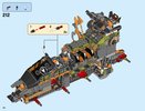 Bauanleitungen LEGO - 70654 - Dieselnaut: Page 118