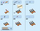 Bauanleitungen LEGO - 70654 - Dieselnaut: Page 124