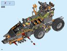 Bauanleitungen LEGO - 70654 - Dieselnaut: Page 126