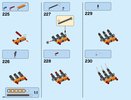 Bauanleitungen LEGO - 70654 - Dieselnaut: Page 128