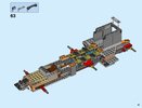 Bauanleitungen LEGO - 70654 - Dieselnaut: Page 45