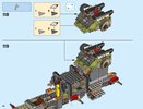 Bauanleitungen LEGO - 70654 - Dieselnaut: Page 66