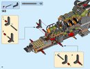 Bauanleitungen LEGO - 70654 - Dieselnaut: Page 80