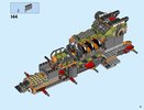 Bauanleitungen LEGO - 70654 - Dieselnaut: Page 81