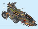 Bauanleitungen LEGO - 70654 - Dieselnaut: Page 129