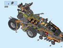 Bauanleitungen LEGO - 70654 - Dieselnaut: Page 131