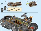 Bauanleitungen LEGO - 70654 - Dieselnaut: Page 142