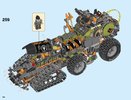 Bauanleitungen LEGO - 70654 - Dieselnaut: Page 144