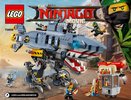 Bauanleitungen LEGO - 70656 - garmadon, Garmadon, GARMADON!: Page 1