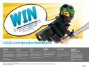 Bauanleitungen LEGO - 70656 - garmadon, Garmadon, GARMADON!: Page 148