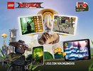 Bauanleitungen LEGO - 70656 - garmadon, Garmadon, GARMADON!: Page 143