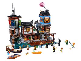 70657 - NINJAGO® City Docks