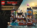 Bauanleitungen LEGO - 70657 - NINJAGO® City Docks: Page 1