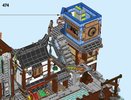 Bauanleitungen LEGO - 70657 - NINJAGO® City Docks: Page 330