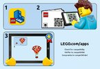 Bauanleitungen LEGO - 70659 - Spinjitzu Kai: Page 3