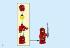 Bauanleitungen LEGO - 70659 - Spinjitzu Kai: Page 4