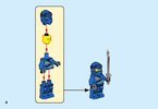 Bauanleitungen LEGO - 70660 - Spinjitzu Jay: Page 4