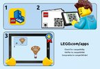 Bauanleitungen LEGO - 70662 - Spinjitzu Cole: Page 3